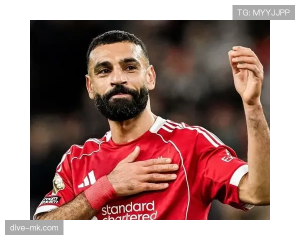 萨拉赫商业价值飙升，彰显全球足球巨星强劲竞争力