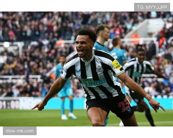 纽卡斯尔联延续英超历史最佳积分势头，拼搏精神获赞